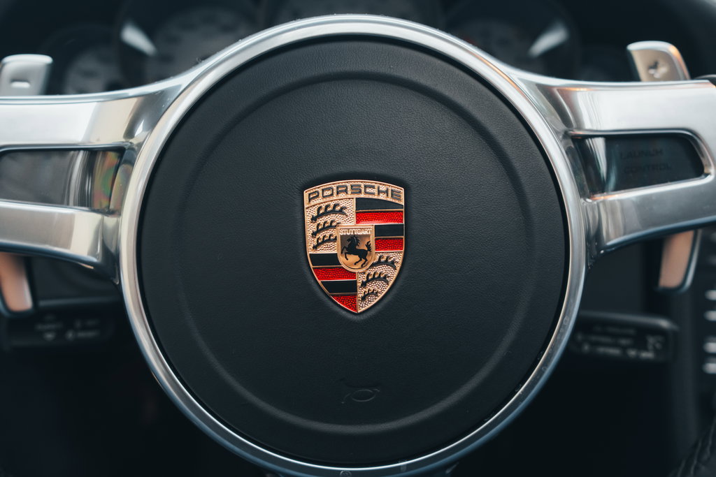 Porsche 997.2 Targa 4S