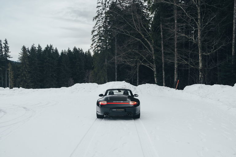 Porsche 997.2 Carrera 4S