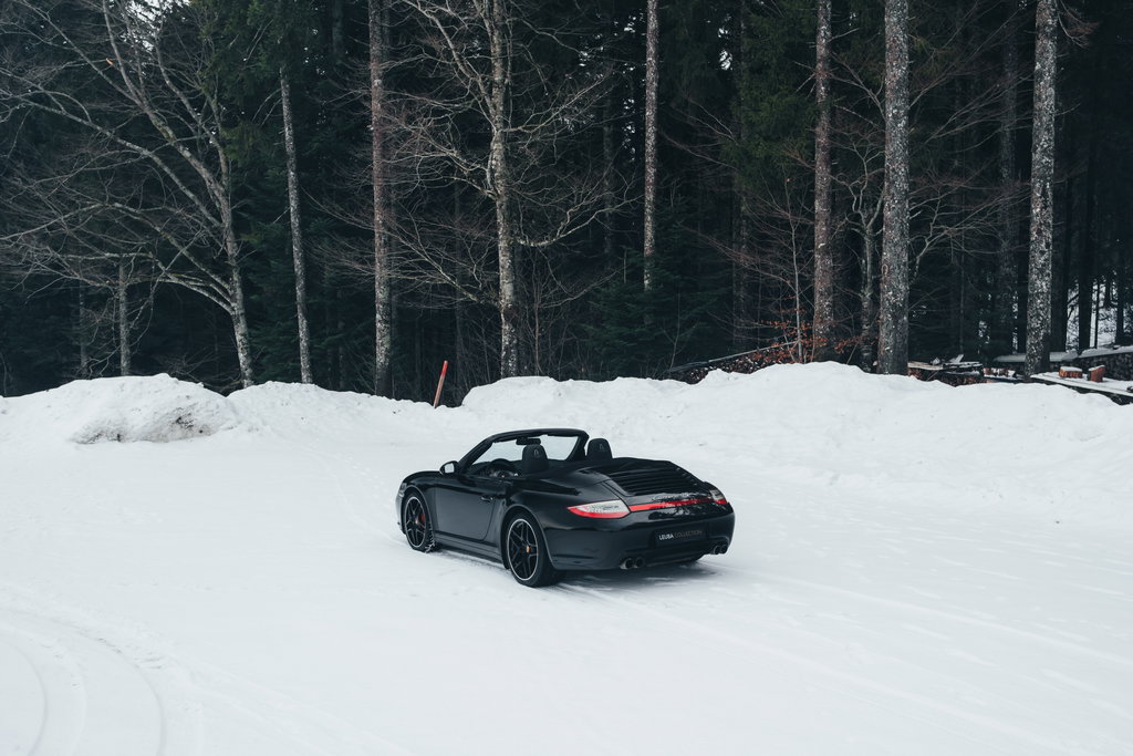 Porsche 997.2 Carrera 4S