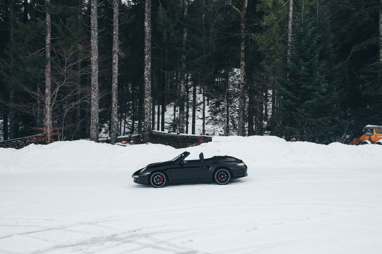 Porsche 997.2 Carrera 4S