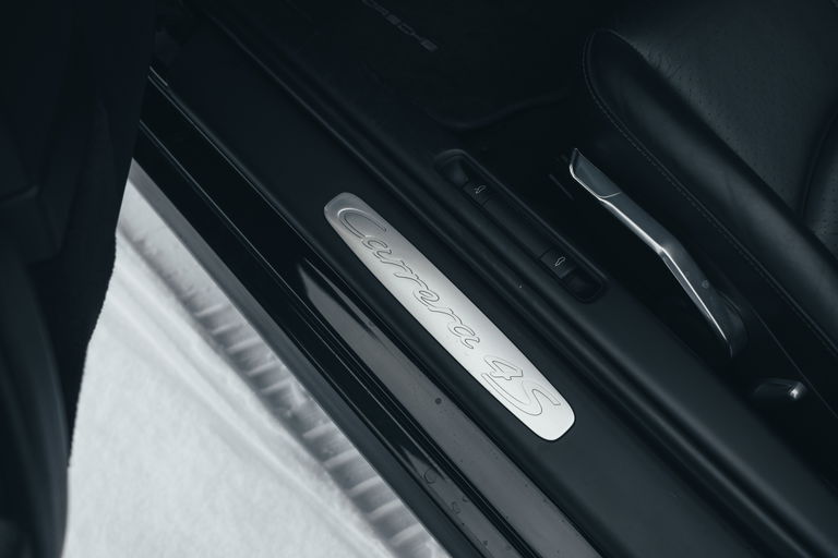 Porsche 997.2 Carrera 4S