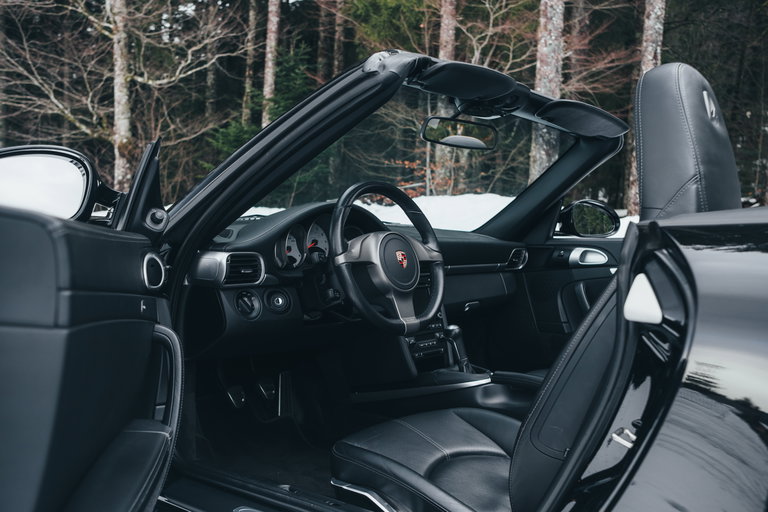 Porsche 997.2 Carrera 4S