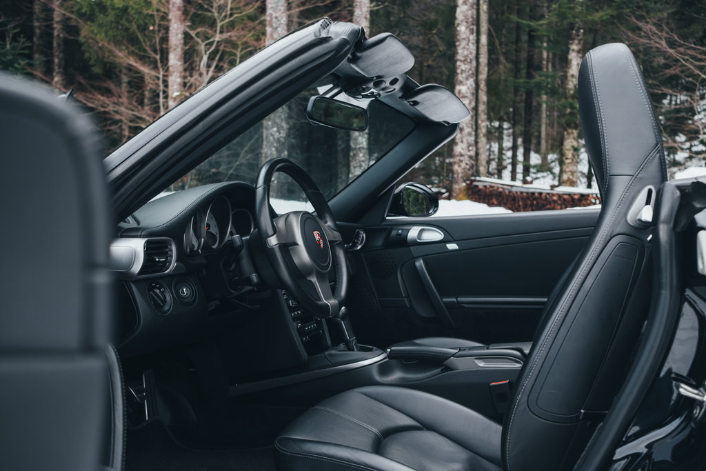 Porsche 997.2 Carrera 4S