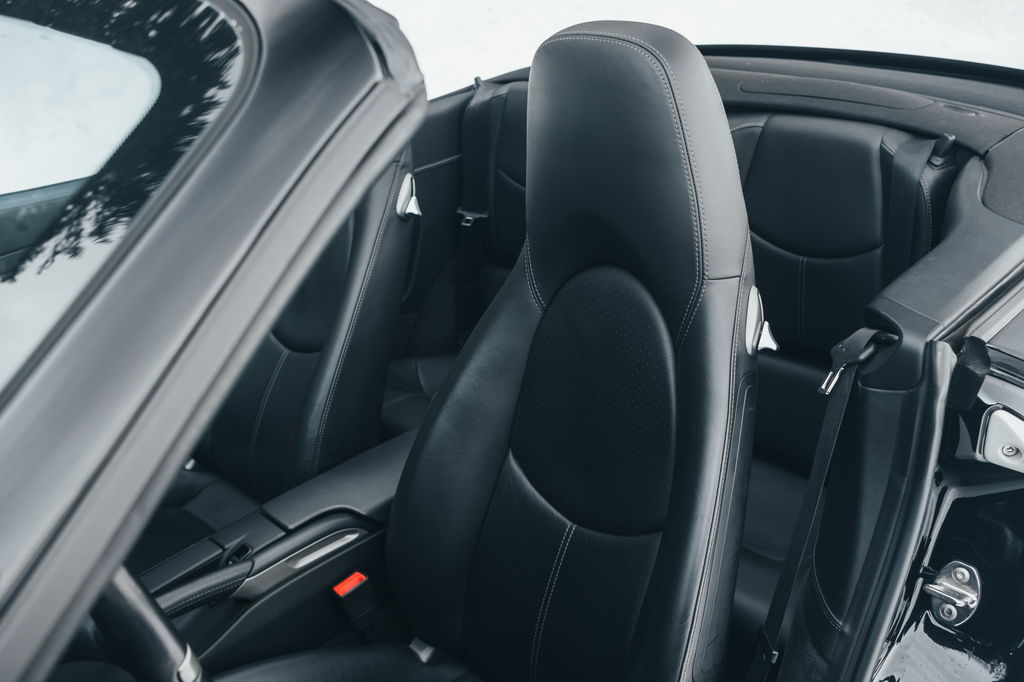 Porsche 997.2 Carrera 4S