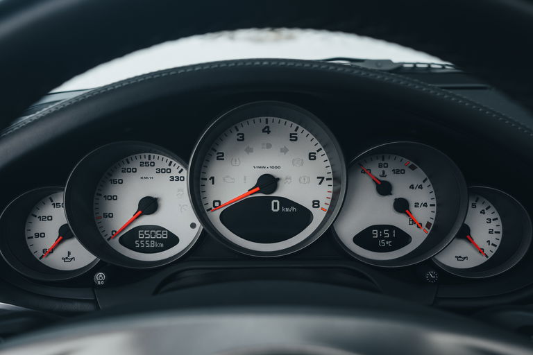 Porsche 997.2 Carrera 4S