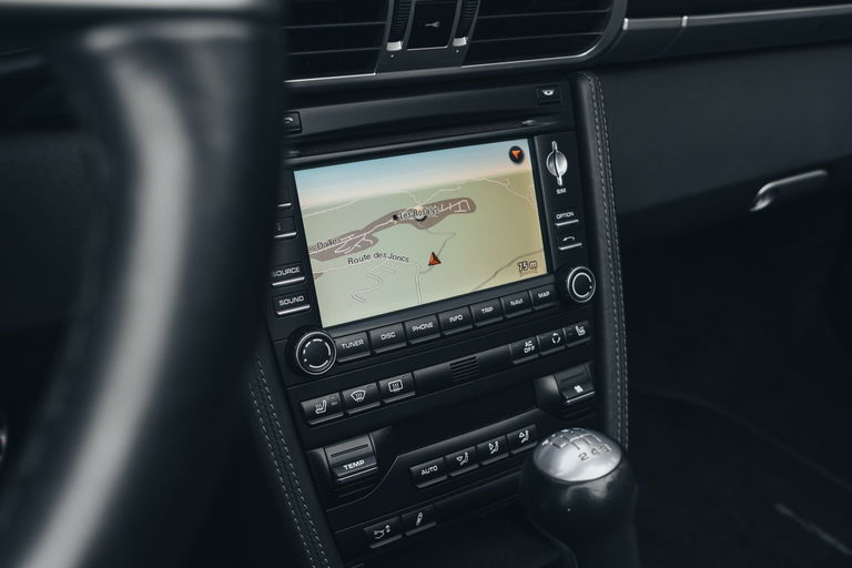 Porsche 997.2 Carrera 4S