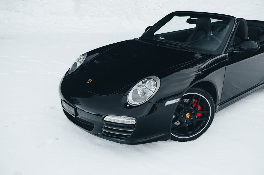 Porsche 997.2 Carrera 4S