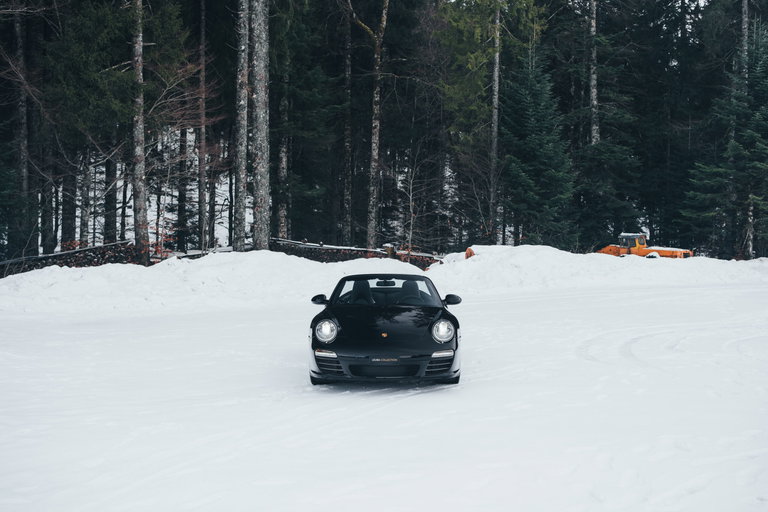 Porsche 997.2 Carrera 4S