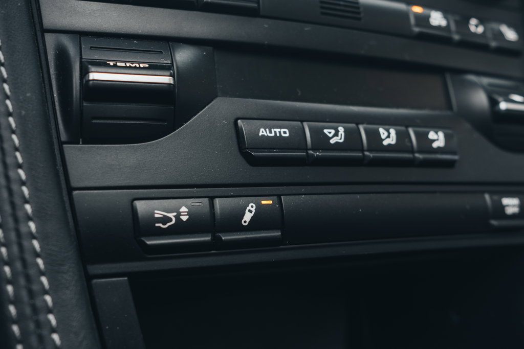 Porsche 997.2 Carrera 4S