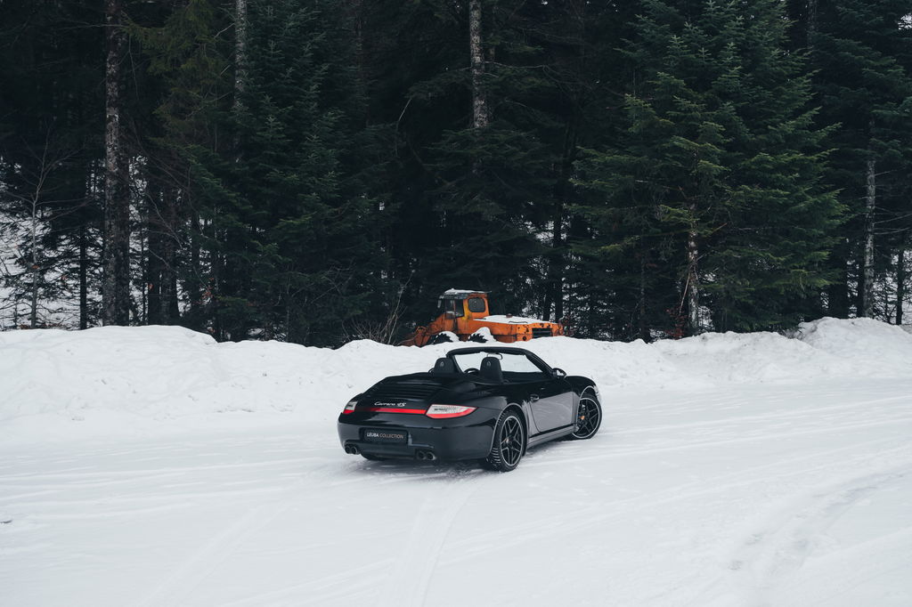 Porsche 997.2 Carrera 4S