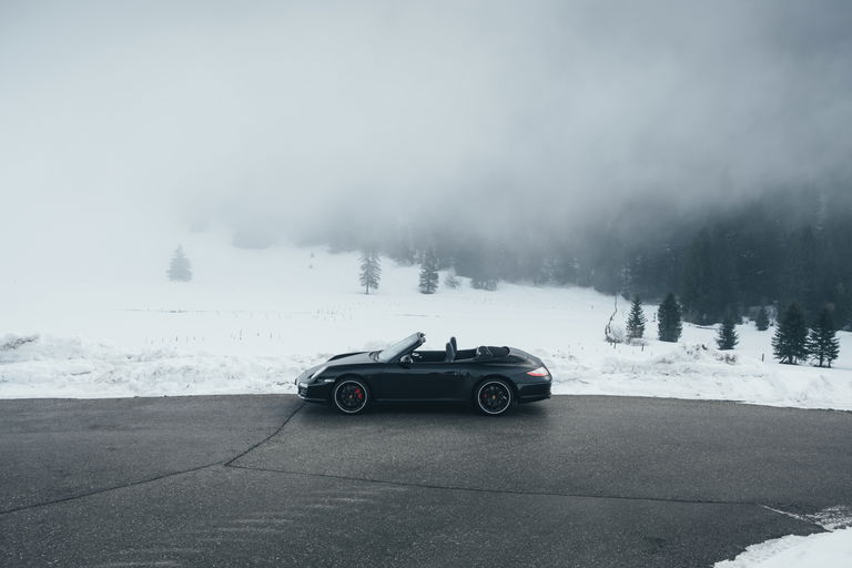 Porsche 997.2 Carrera 4S