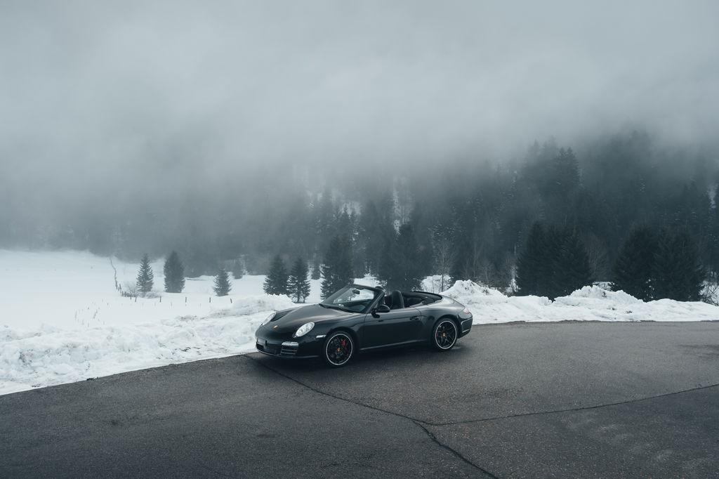 Porsche 997.2 Carrera 4S