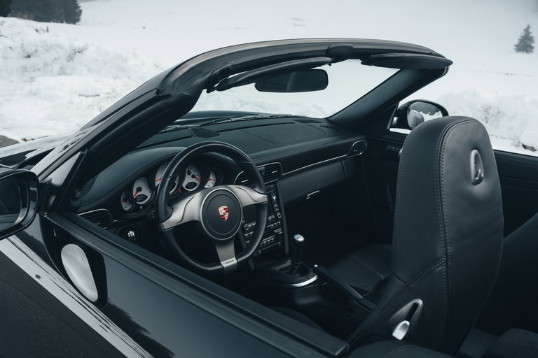 Porsche 997.2 Carrera 4S