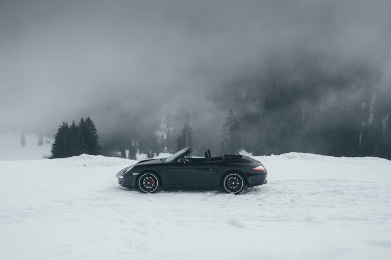 Porsche 997.2 Carrera 4S