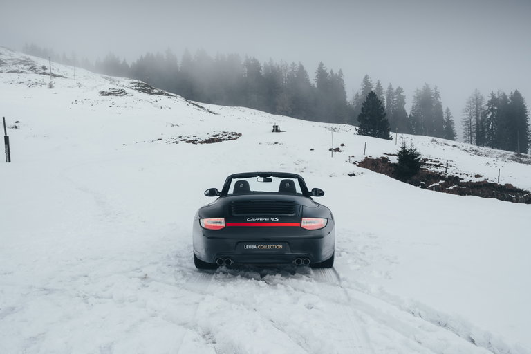 Porsche 997.2 Carrera 4S