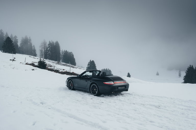 Porsche 997.2 Carrera 4S