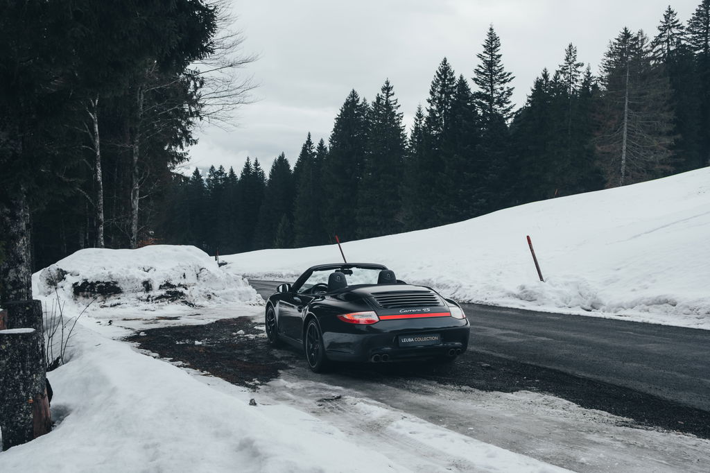 Porsche 997.2 Carrera 4S