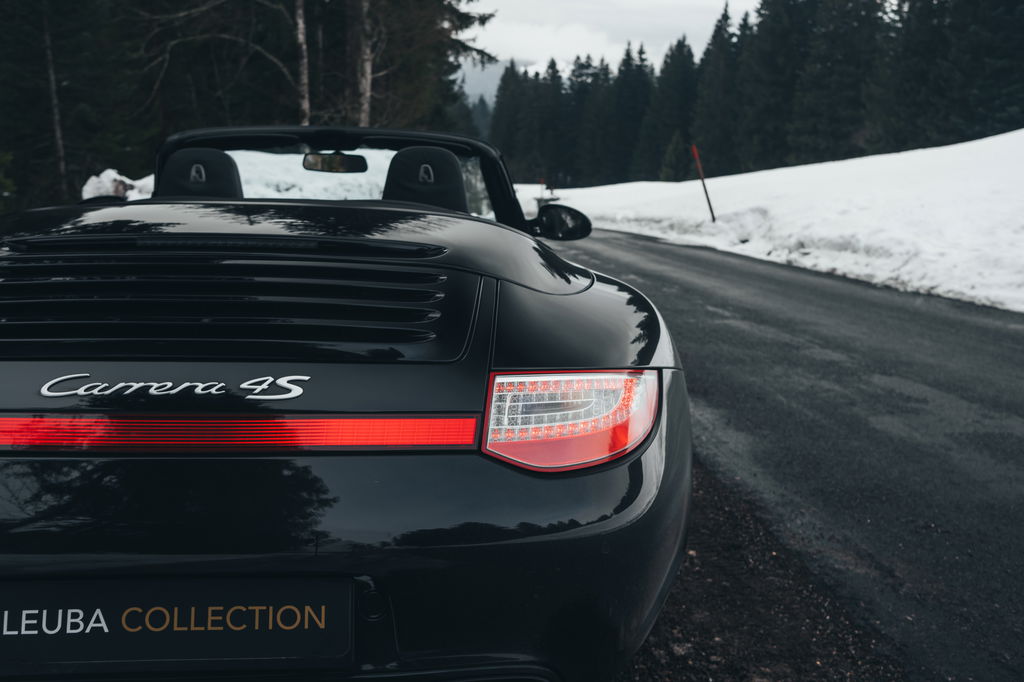 Porsche 997.2 Carrera 4S