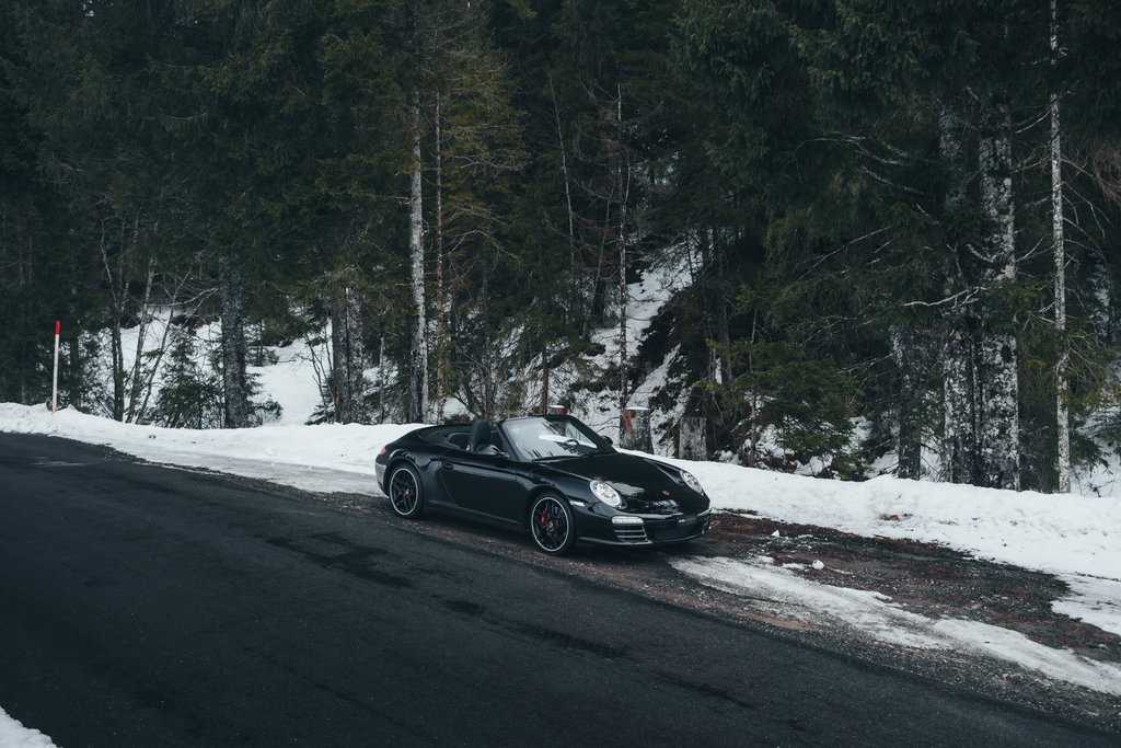 Porsche 997.2 Carrera 4S