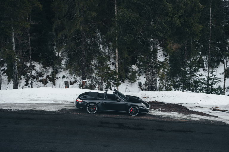 Porsche 997.2 Carrera 4S