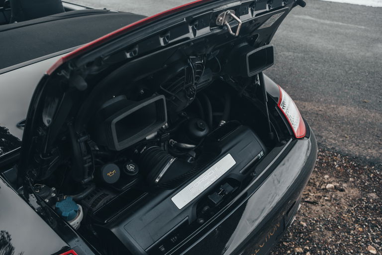 Porsche 997.2 Carrera 4S