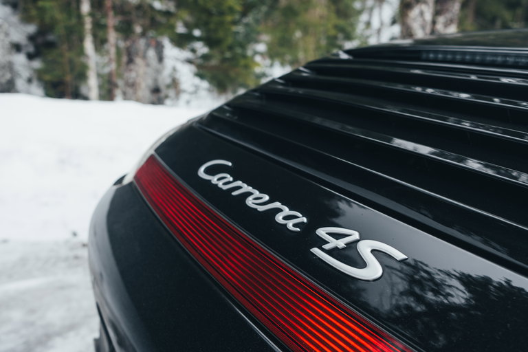 Porsche 997.2 Carrera 4S