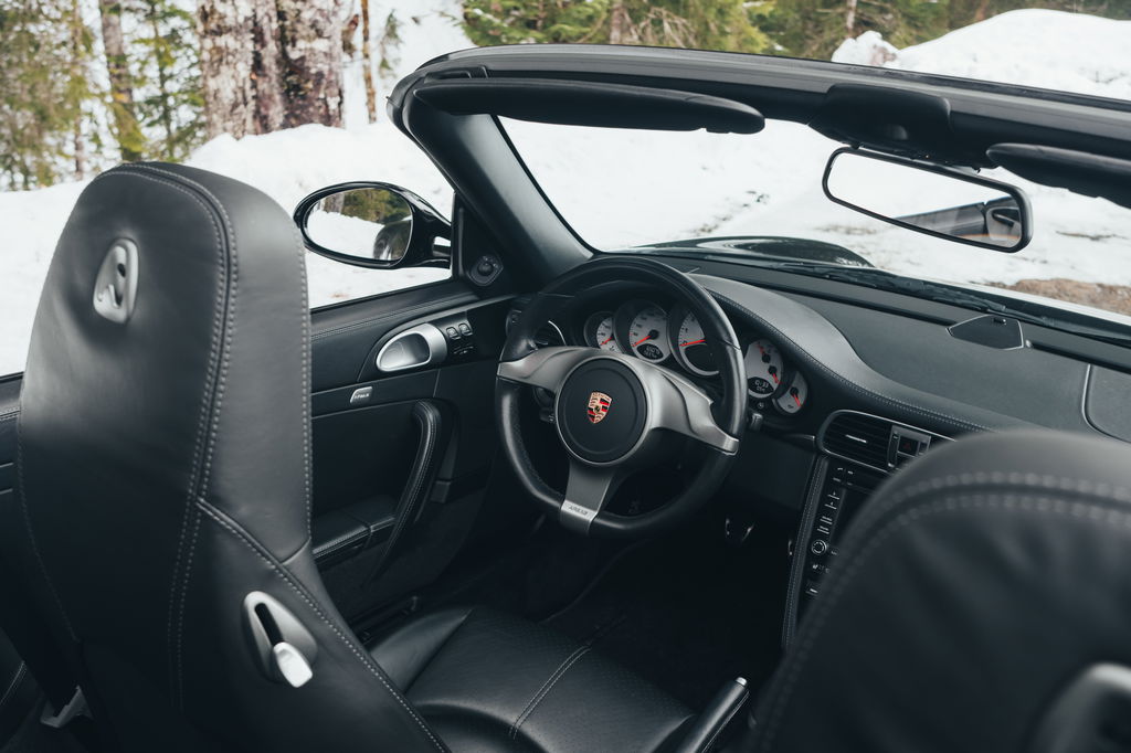 Porsche 997.2 Carrera 4S