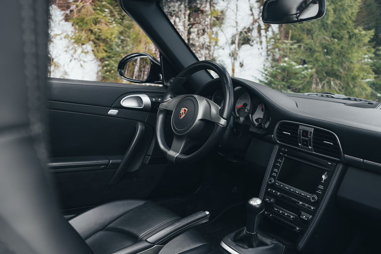 Porsche 997.2 Carrera 4S