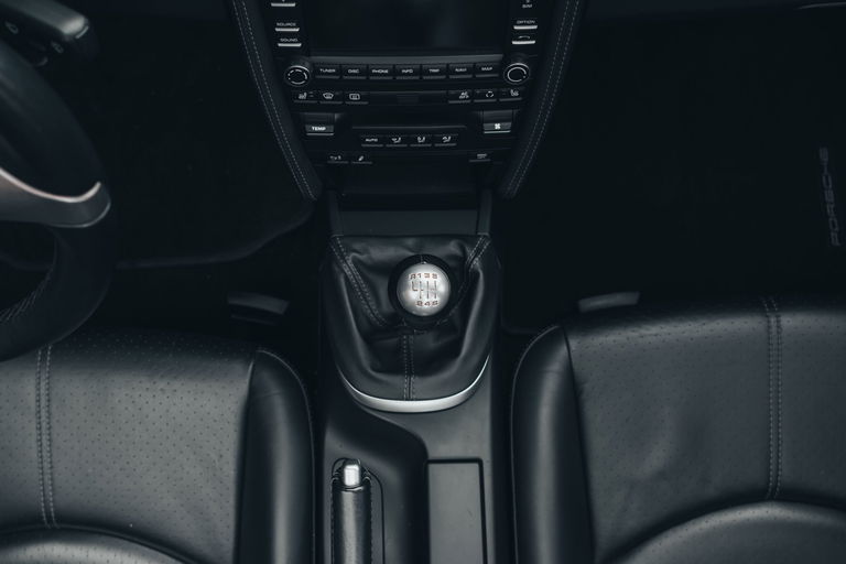 Porsche 997.2 Carrera 4S