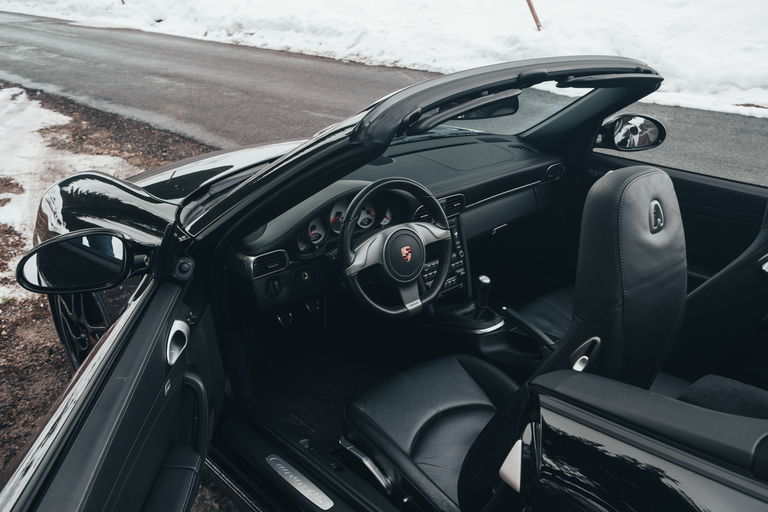 Porsche 997.2 Carrera 4S