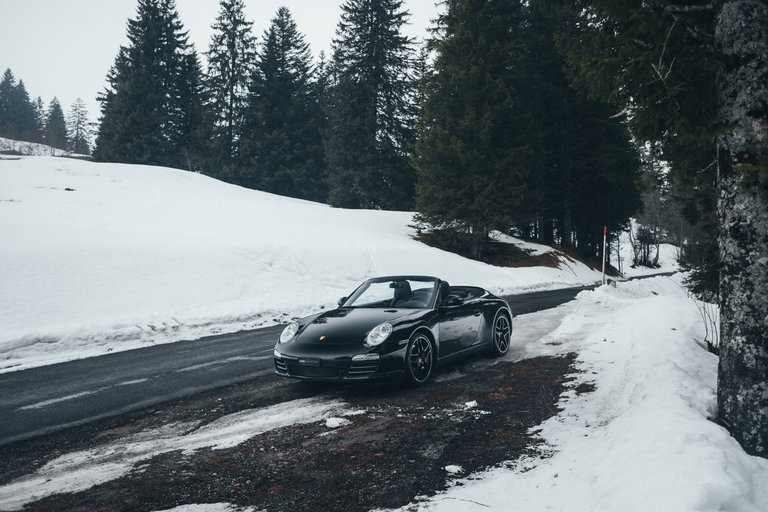 Porsche 997.2 Carrera 4S