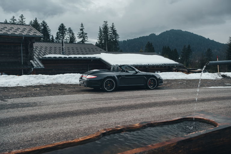 Porsche 997.2 Carrera 4S