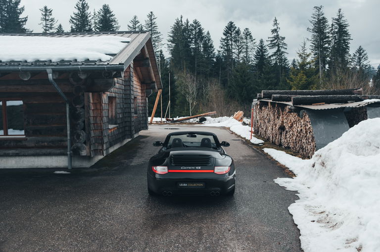 Porsche 997.2 Carrera 4S