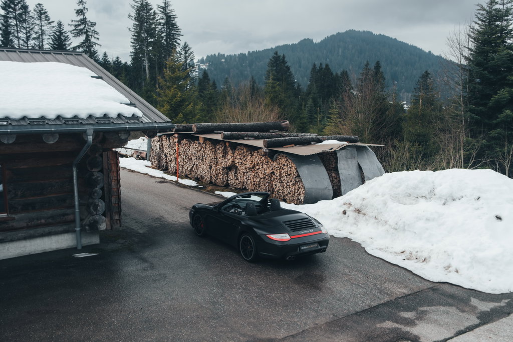 Porsche 997.2 Carrera 4S