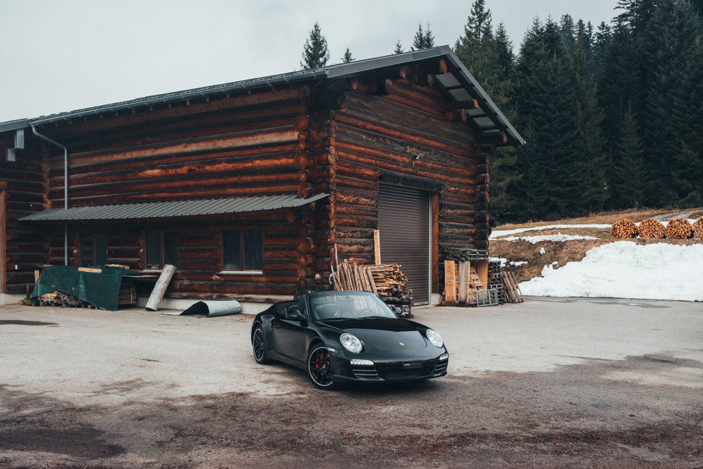 Porsche 997.2 Carrera 4S