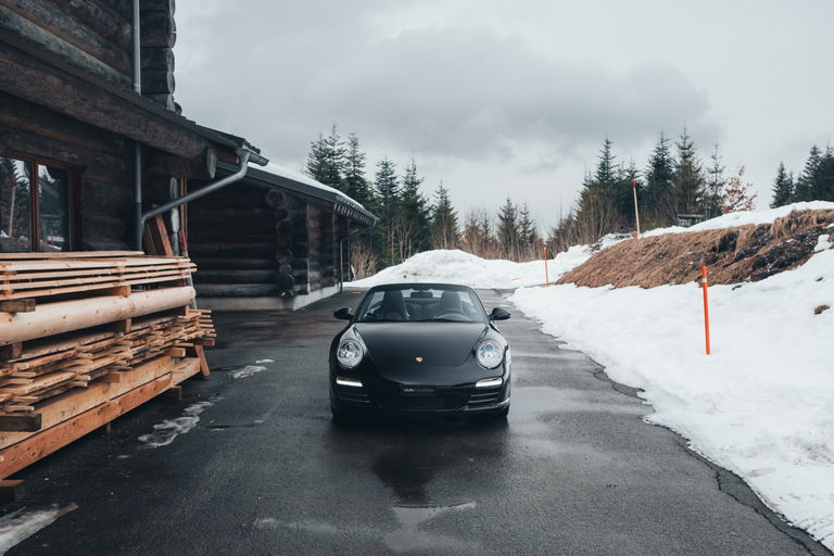 Porsche 997.2 Carrera 4S