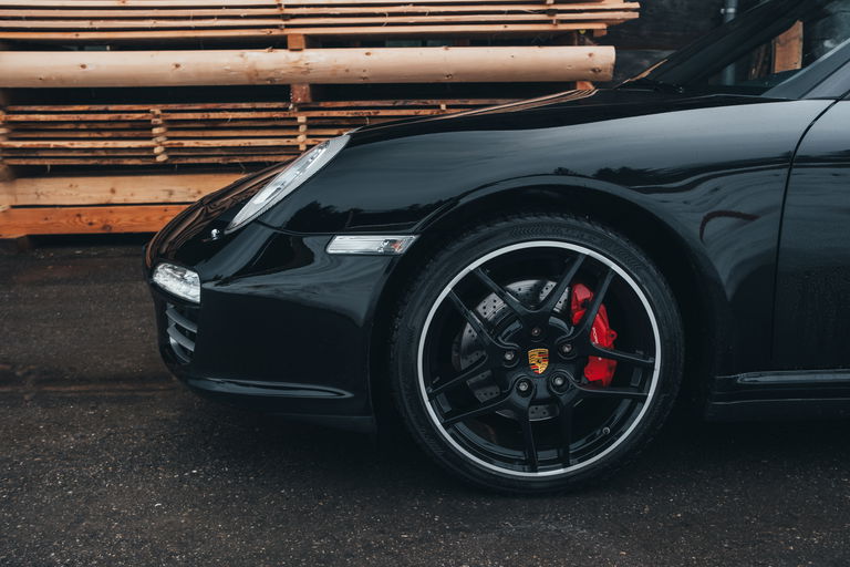 Porsche 997.2 Carrera 4S