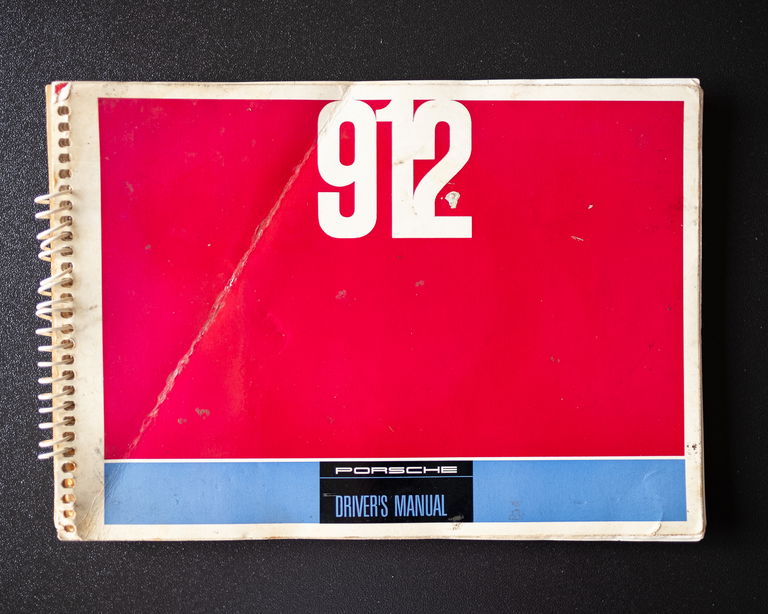Porsche 912