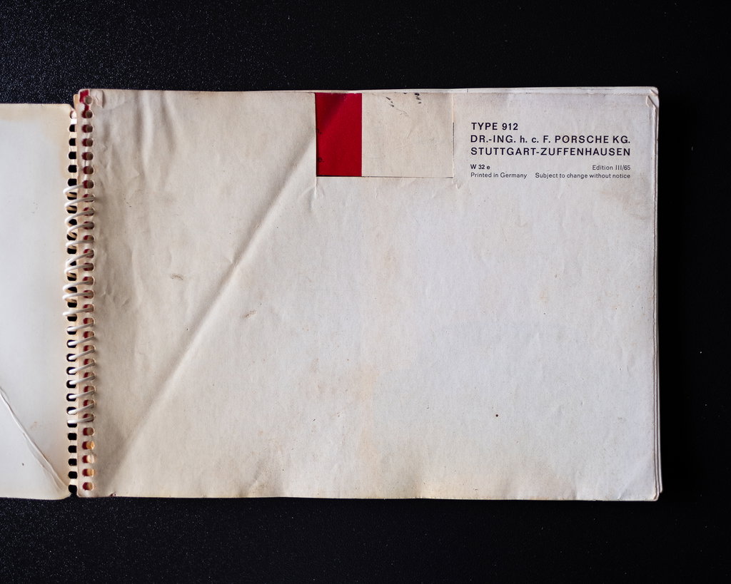 Porsche 912