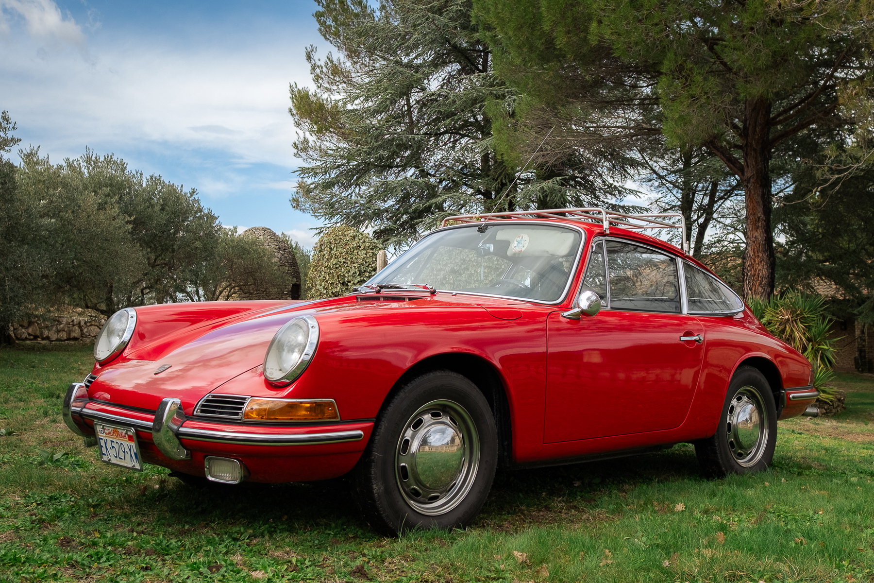 Porsche 912 1965 - elferspot.com - Marketplace for Porsche Sports Cars