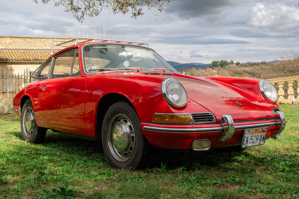 Porsche 912