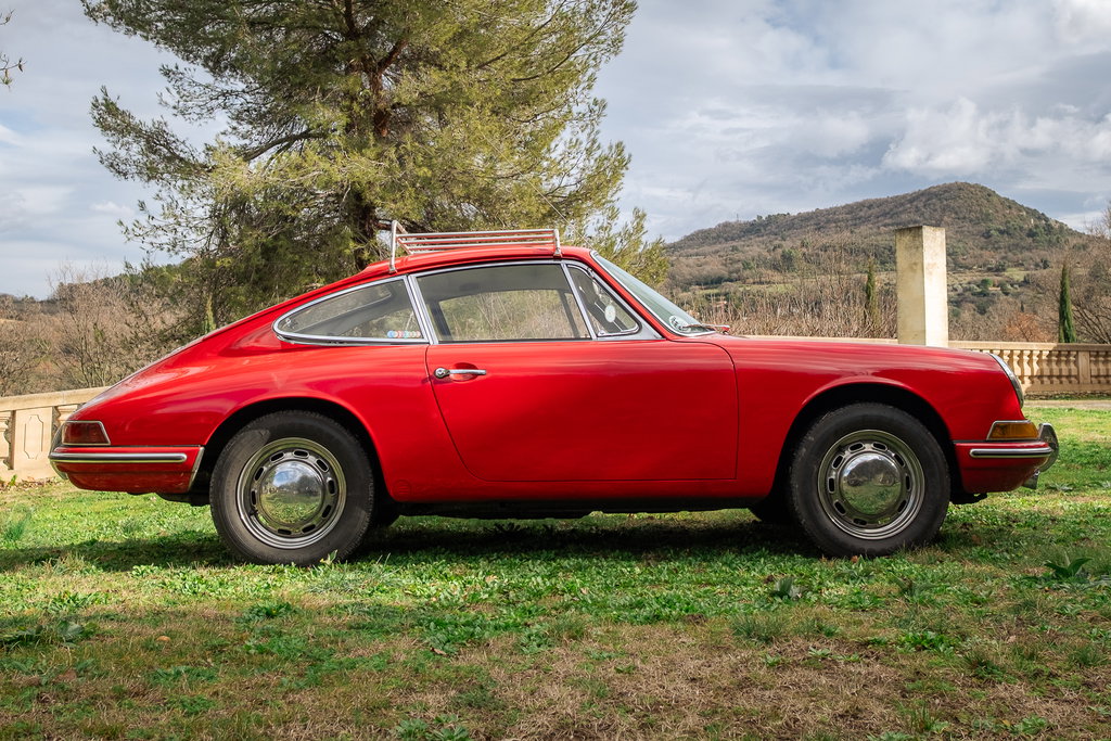 Porsche 912