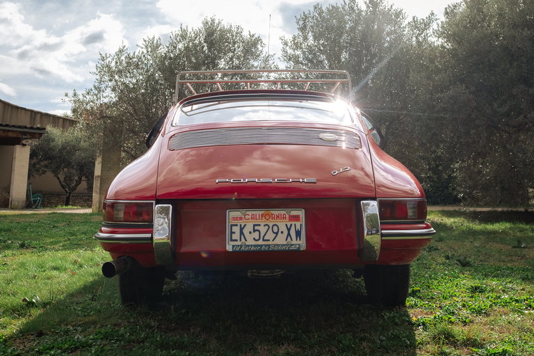 Porsche 912