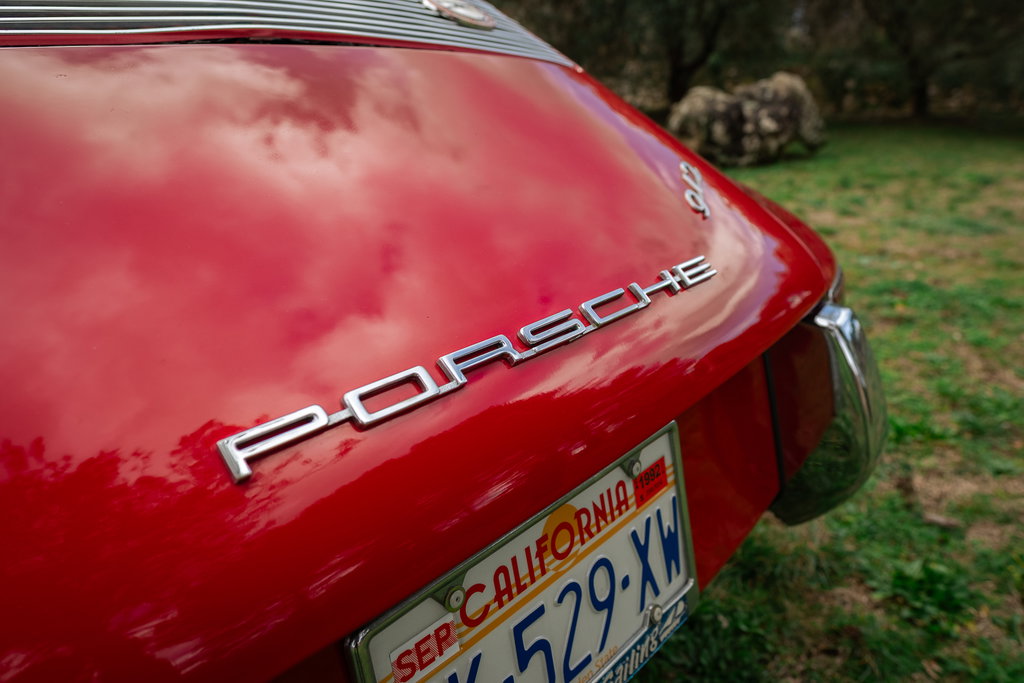 Porsche 912