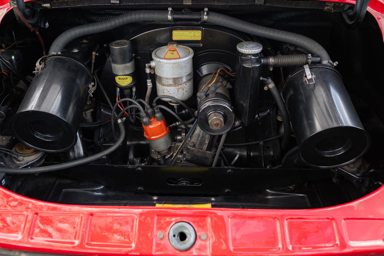 Porsche 912