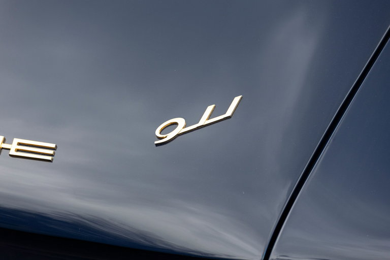 Porsche 911 (F-Modell)