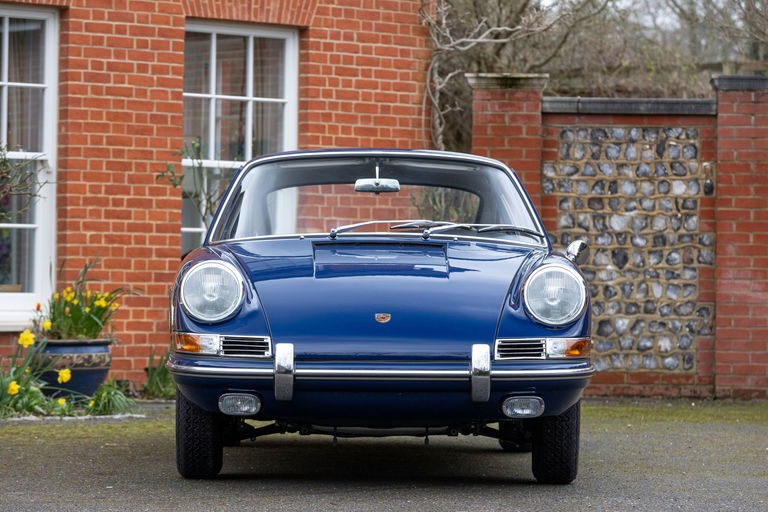 Porsche 911 (F-Modell)