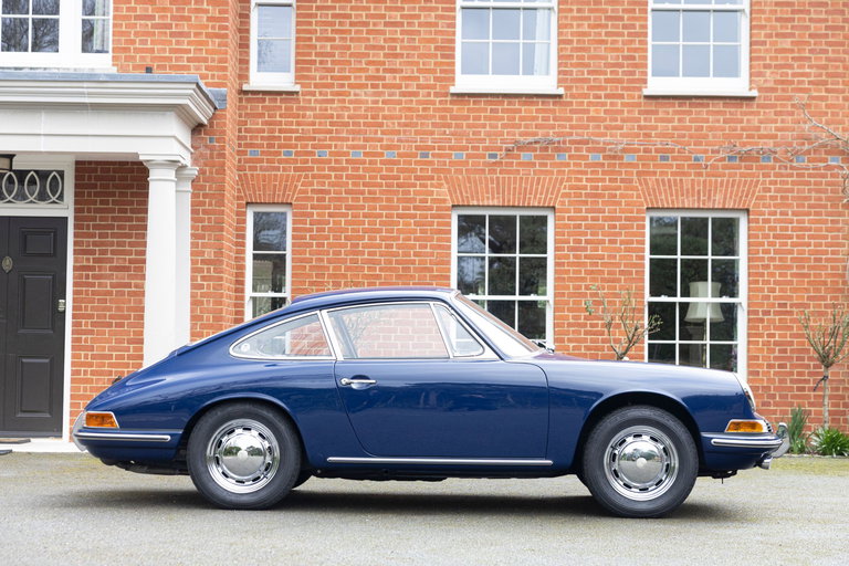 Porsche 911 (F-Modell)