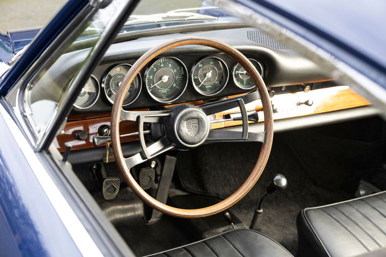 Porsche 911 (F-Modell)