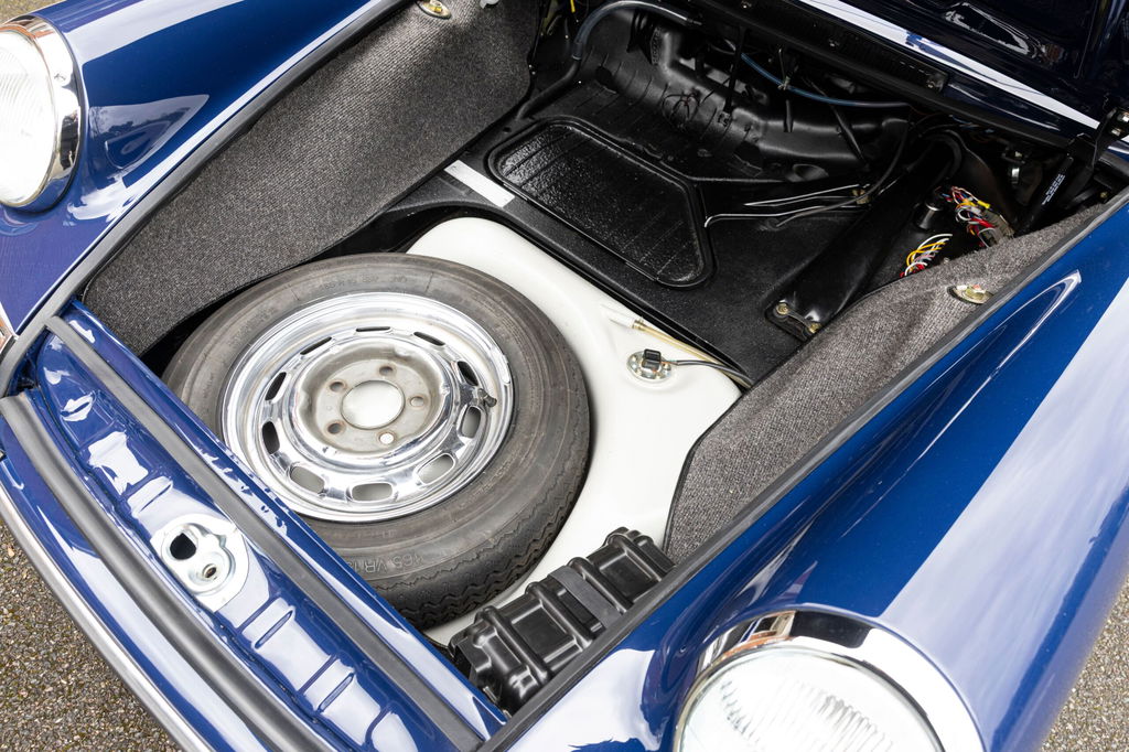 Porsche 911 (F-Modell)